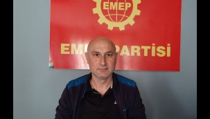 EMEP: "6 AY OLDU, KENT KONSEYLERİNDEN SES YOK!"