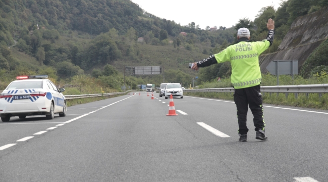 Ordu'da Son 1 Haftada 55 Kişi Yaralandı